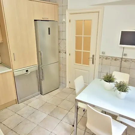 Apartament Rest Getxo