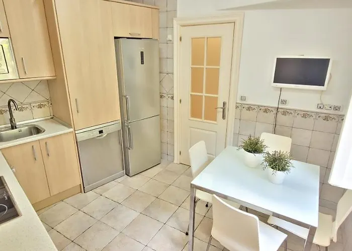 Apartment Rest Getxo